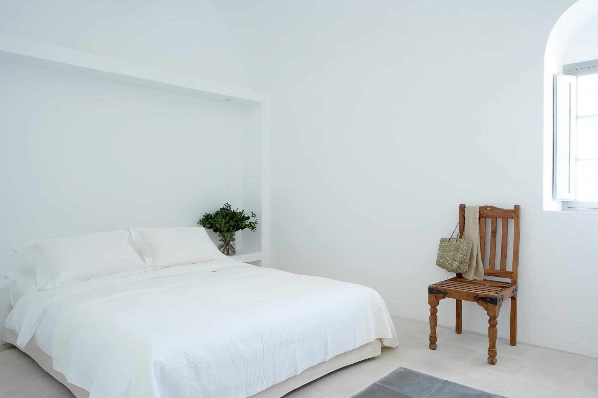 Villa Fabrica Santorini Pýrgos Quarto foto